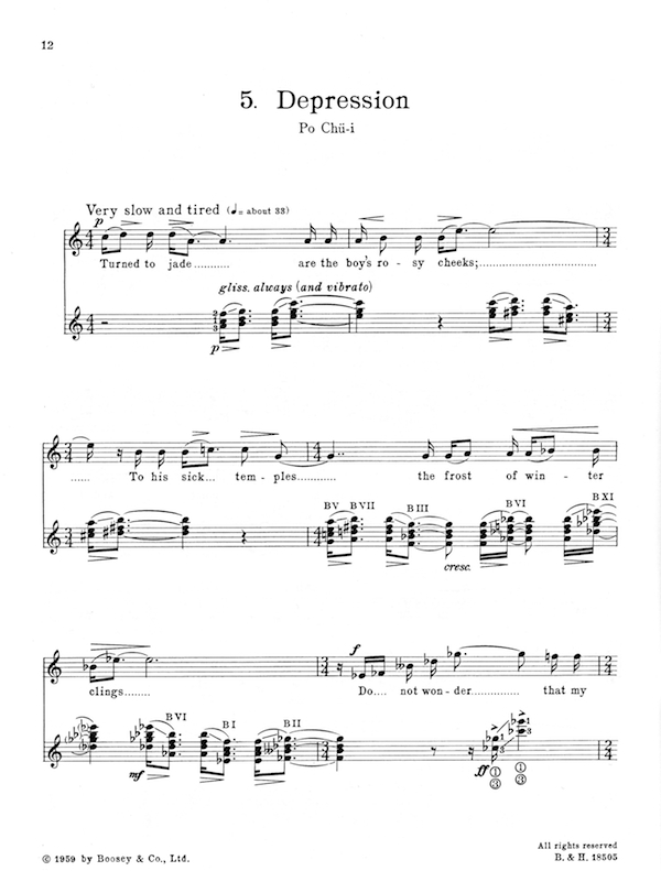 Notation incipit page 1