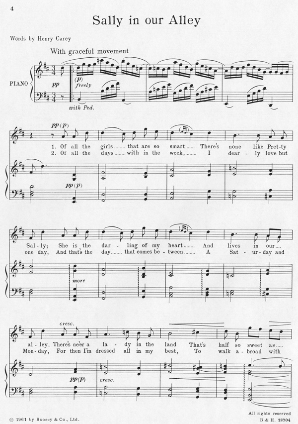 Notation incipit page 1