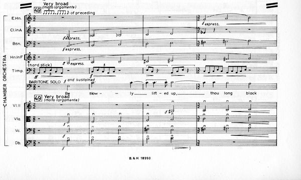 Notation incipit page 1