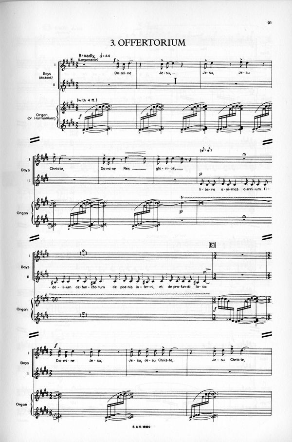 Notation incipit page 1