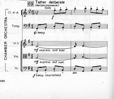 Notation incipit page 1