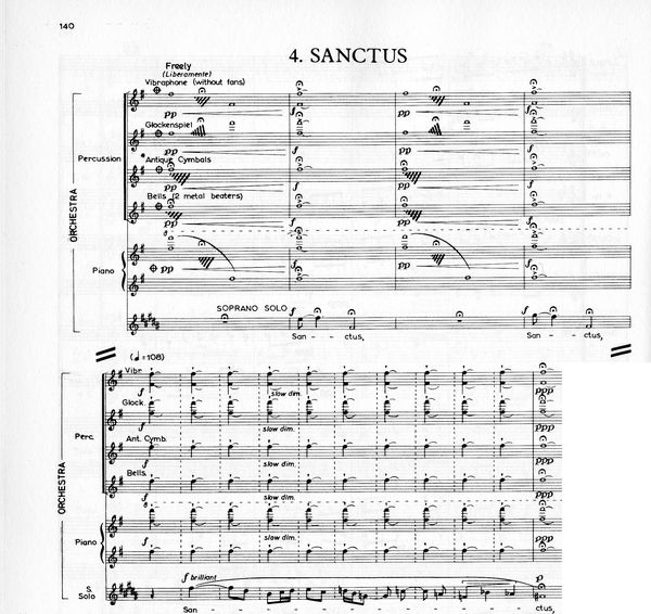 Notation incipit page 1