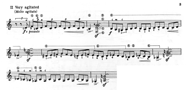 Notation incipit page 1