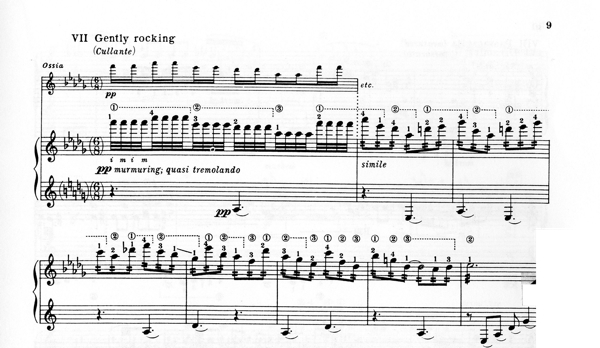 Notation incipit page 1