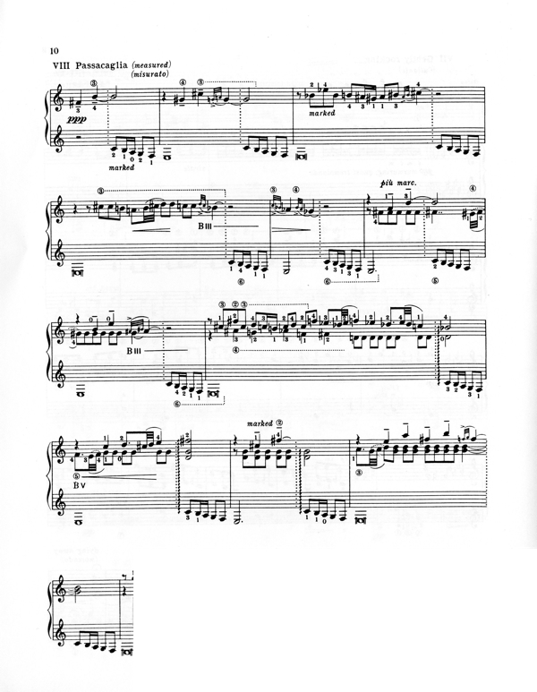 Notation incipit page 1