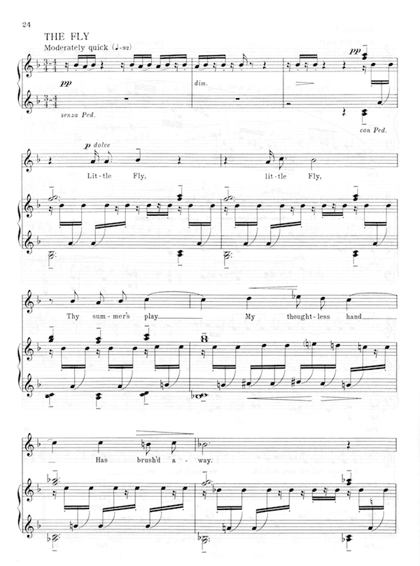 Notation incipit page 1