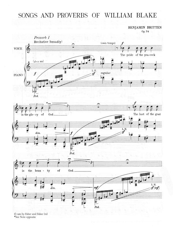 Notation incipit page 1