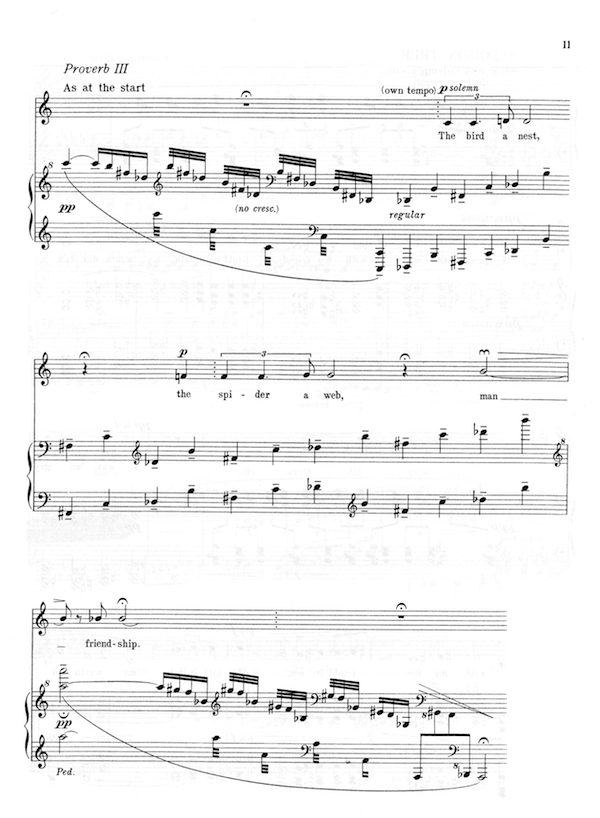 Notation incipit page 1