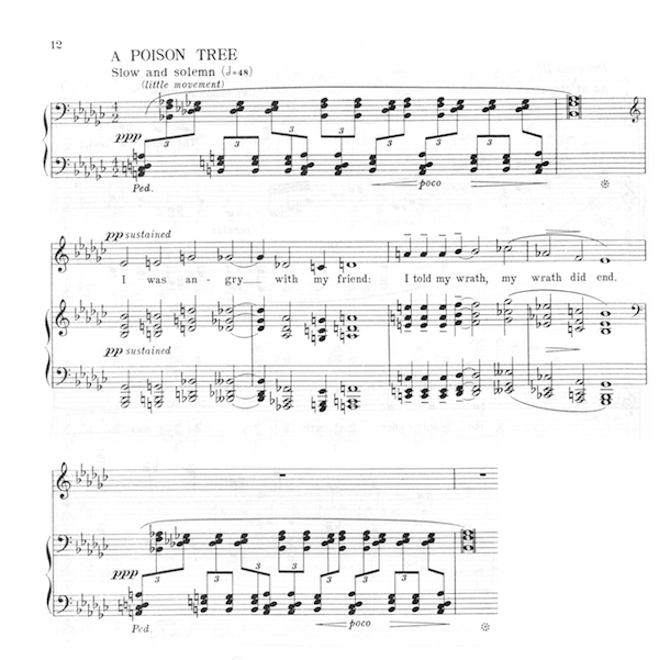 Notation incipit page 1