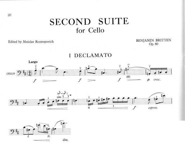 Notation incipit page 1