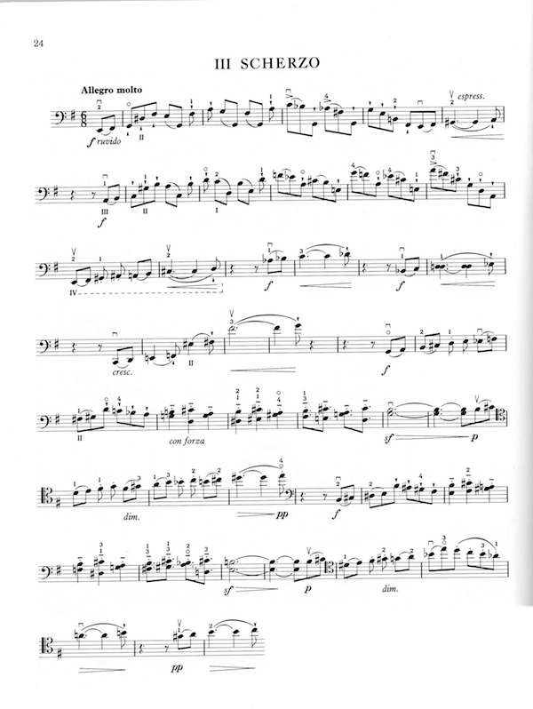 Notation incipit page 1