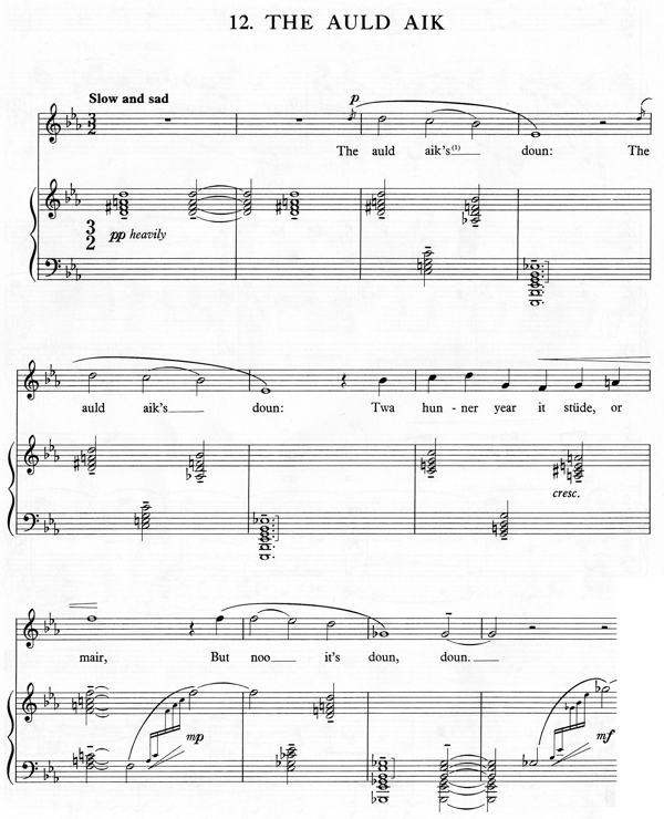 Notation incipit page 1