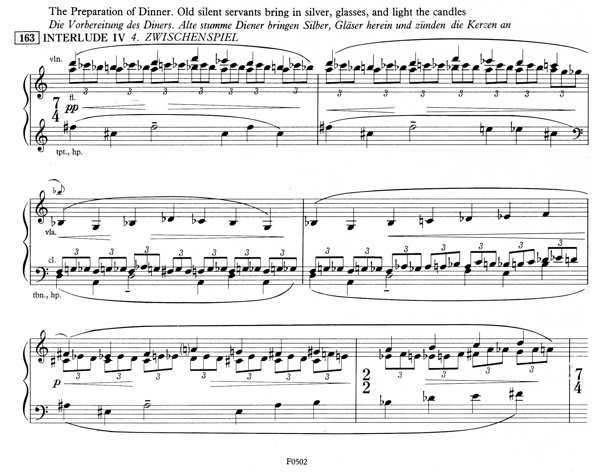 Notation incipit page 1