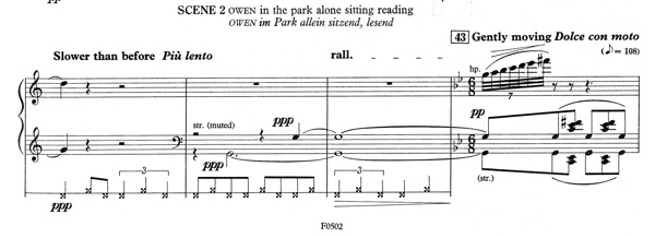 Notation incipit page 1