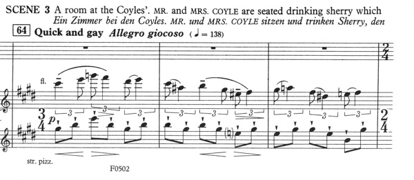 Notation incipit page 1