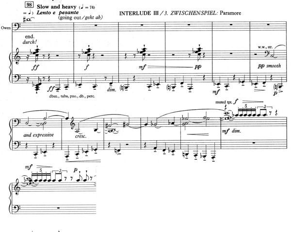 Notation incipit page 1