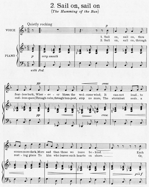 Notation incipit page 1