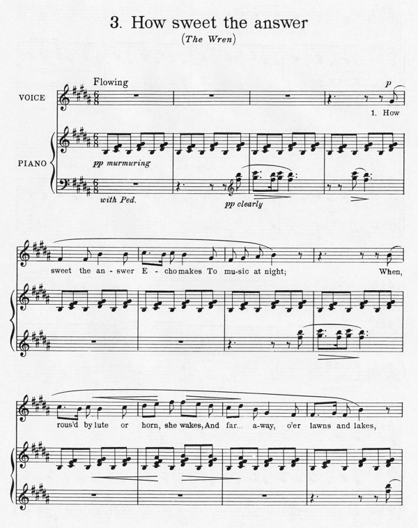 Notation incipit page 1