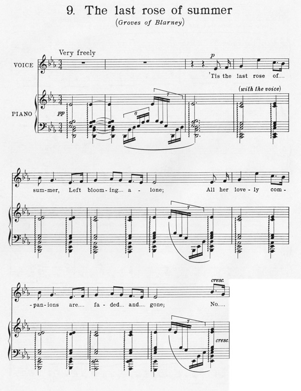 Notation incipit page 1