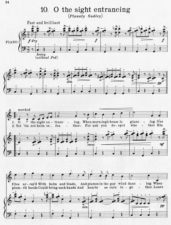 Notation incipit page 1