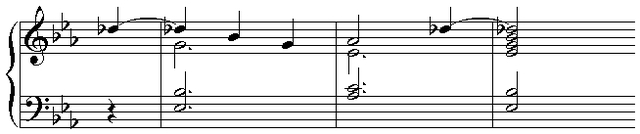 Notation incipit page 1