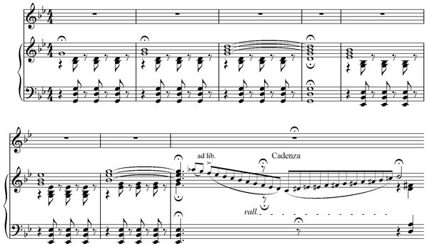 Notation incipit page 1