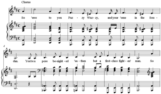 Notation incipit page 1