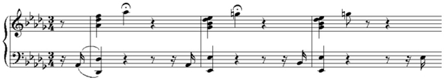 Notation incipit page 1