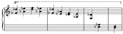 Notation incipit page 1