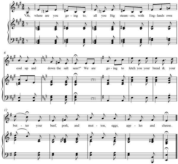 Notation incipit page 1