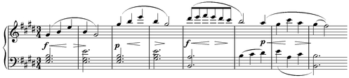 Notation incipit page 1