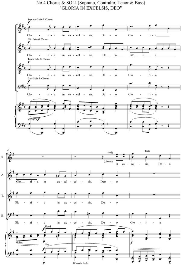 Notation incipit page 1