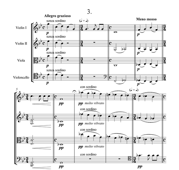 Notation incipit page 1