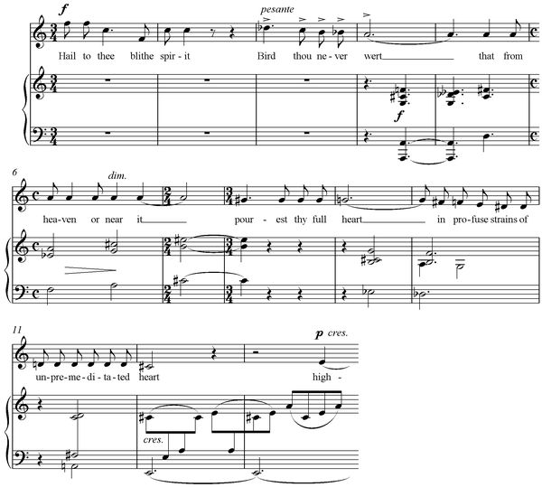 Notation incipit page 1