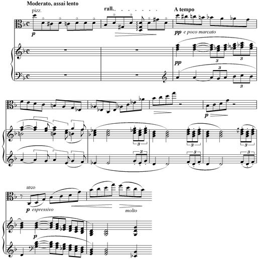 Notation incipit page 1