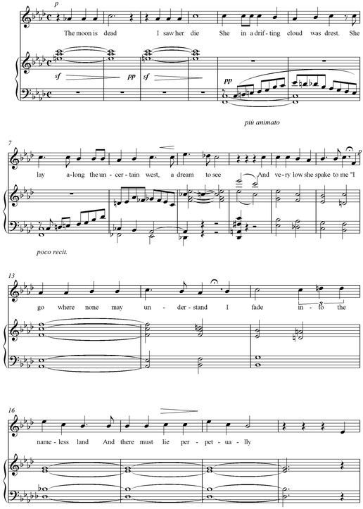 Notation incipit page 1