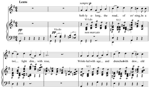 Notation incipit page 1