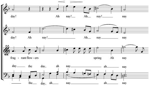 Notation incipit page 1