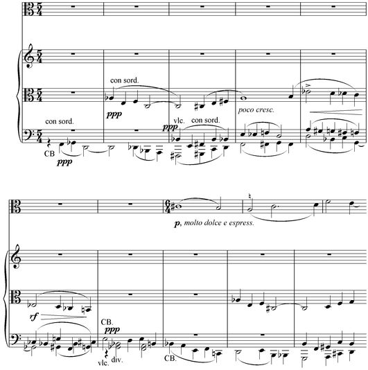 Notation incipit page 1