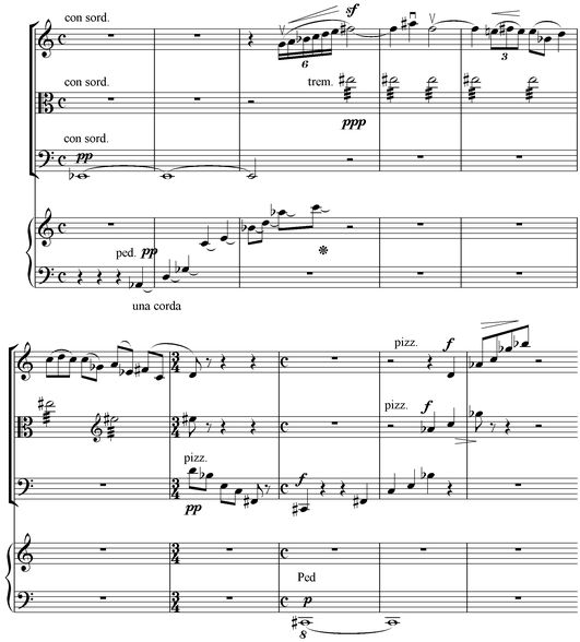 Notation incipit page 1