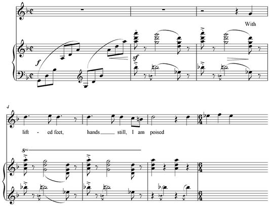 Notation incipit page 1