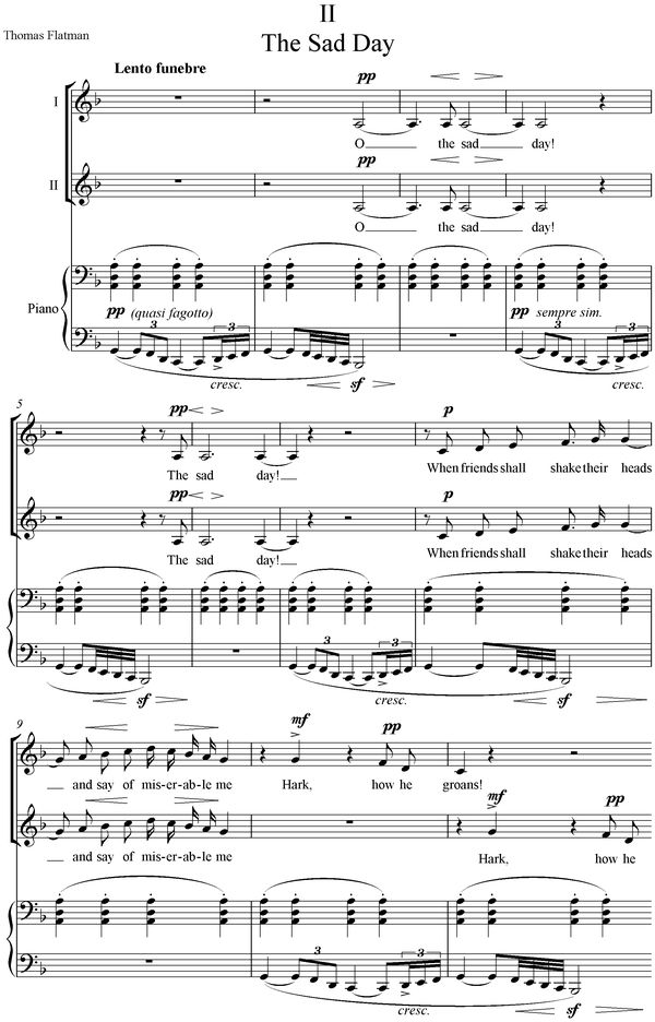 Notation incipit page 1