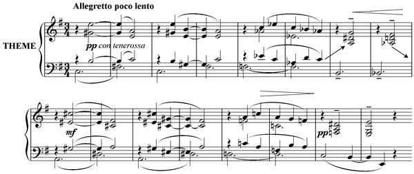 Notation incipit page 1