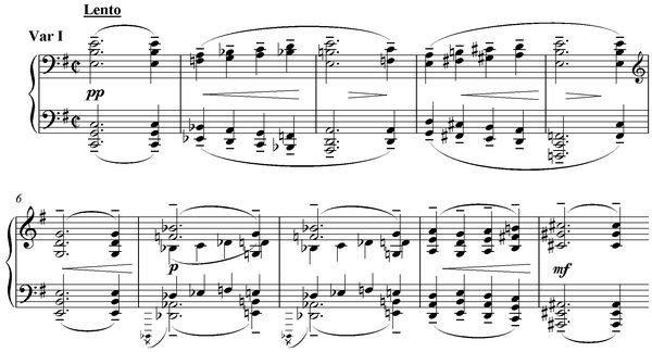 Notation incipit page 1