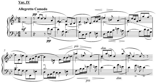 Notation incipit page 1