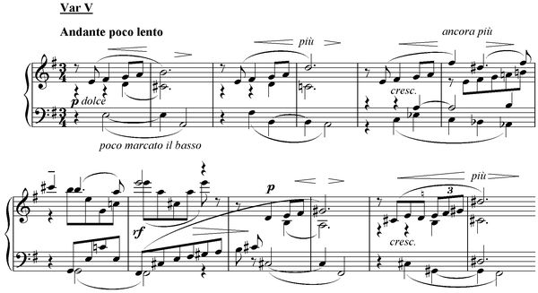 Notation incipit page 1