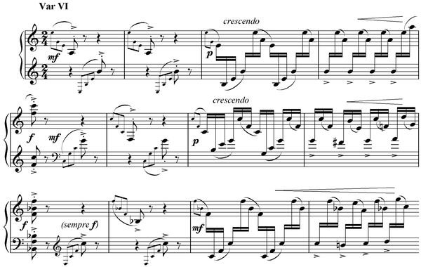 Notation incipit page 1