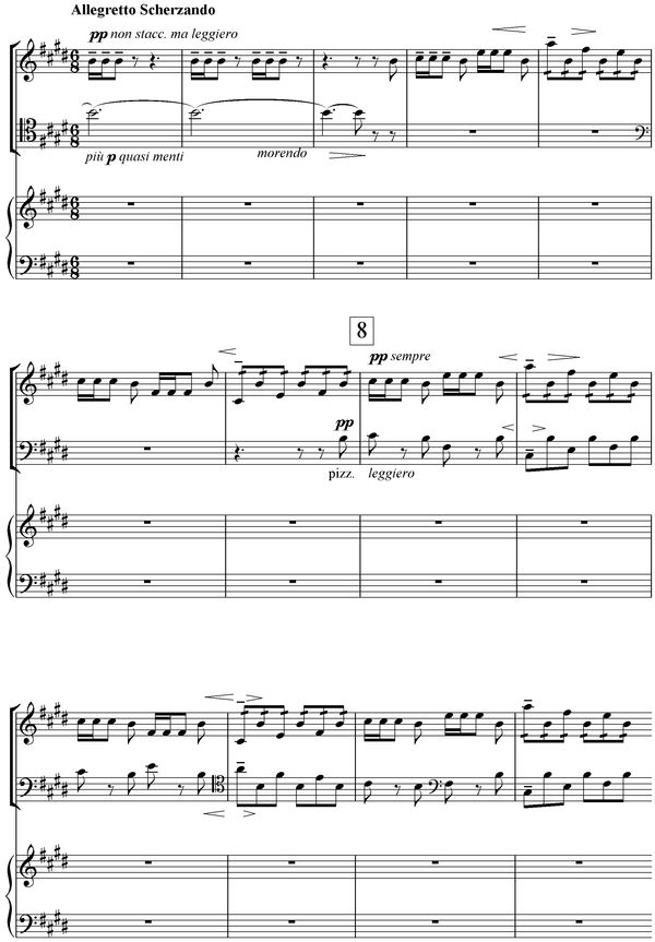 Notation incipit page 1