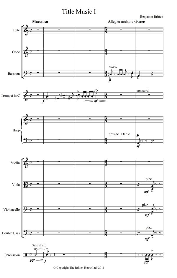 Notation incipit page 1