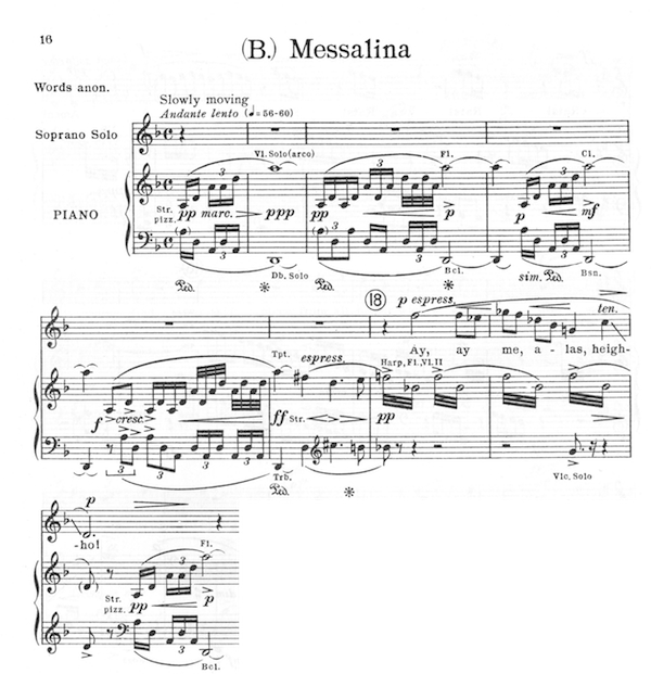 Notation incipit page 1